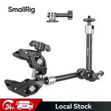 SmallRig Magic Arm Clamp Kit for Camera, Light, Monitor 1.5kg 4454
