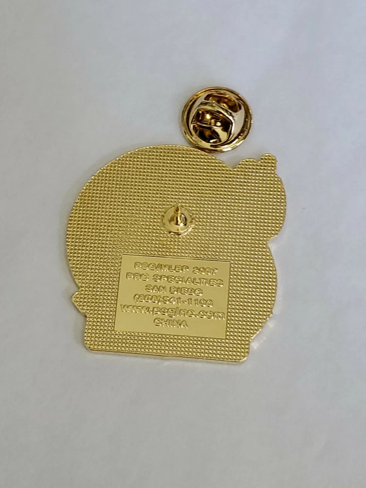 Arizona Diamondbacks Spring Training 2007 Lapel Pin Vantage West Credit Union - Image 4 of 4