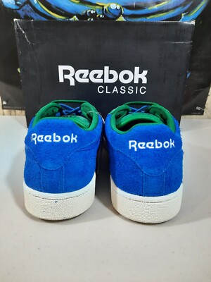 Reebok Club C 85 X Pleasures \