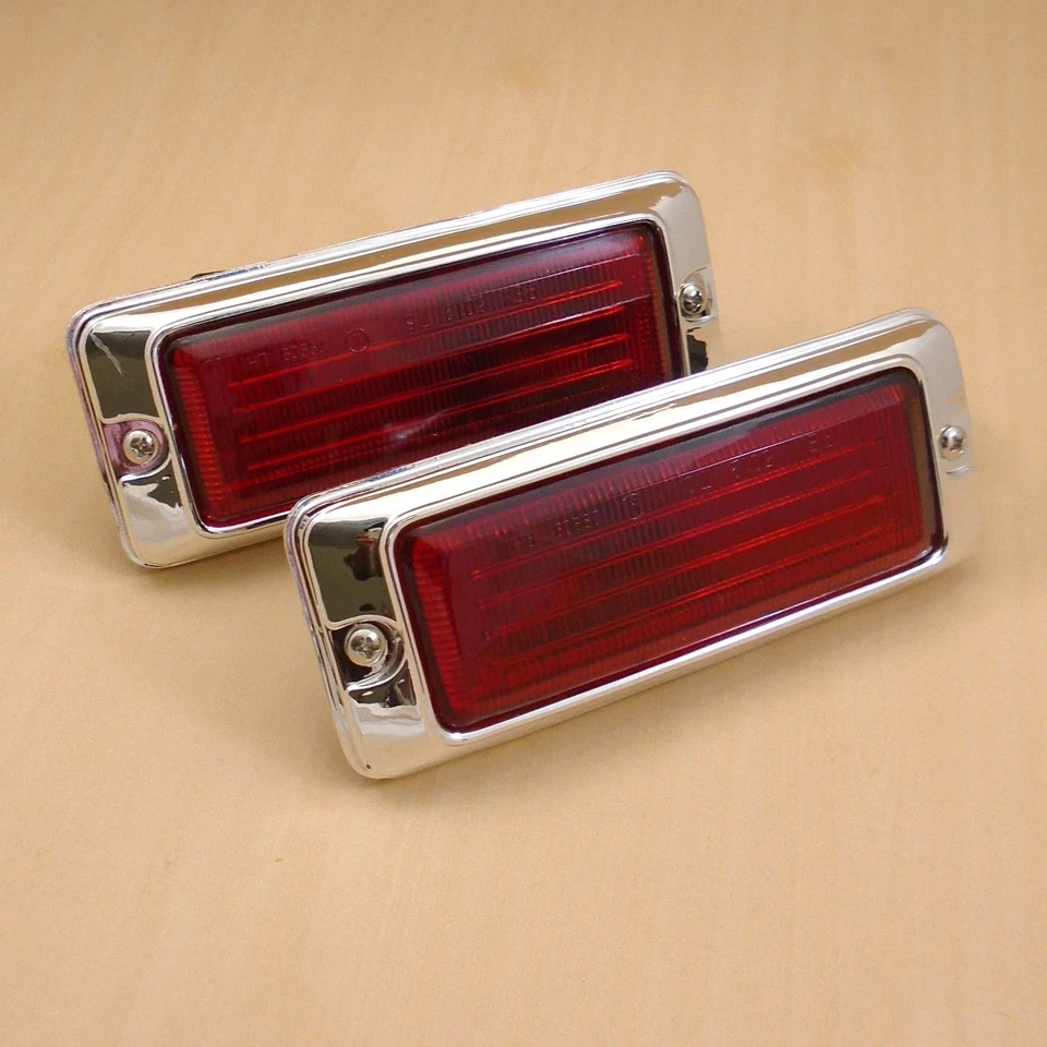 JUEGO COMPLETO LUCES DELANTERAS TRASERAS 12A PARA MAZDA RX3 RX-3 RX4 929 RX-4 808 Foto 3 de 4