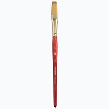 Princeton Heritage, Series 4050, Synthetic Sable Paint Brush Stroke, 1/2 Inch