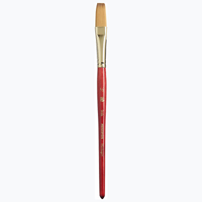 Princeton Heritage, Series 4050, Synthetic Sable Paint Brush Stroke, 1/2 Inch