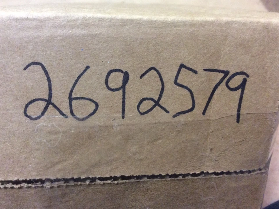 NUEVO NAPA 269-2579 Extremo de varilla de dirección interior Foto 2 de 4