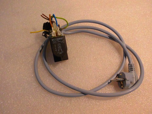 kondensator entstörfilter Netzfilter stromkabel Waschmaschine Bauknecht WAK 7951