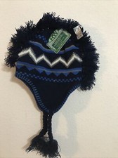 Rugged Wear Youth Flap Cap S/M Multi Color   APO-122-12 