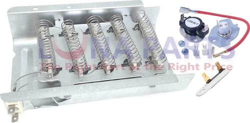279838 Elemento Riscaldante Dell'asciugatrice Per Whirlpool - Foto 4