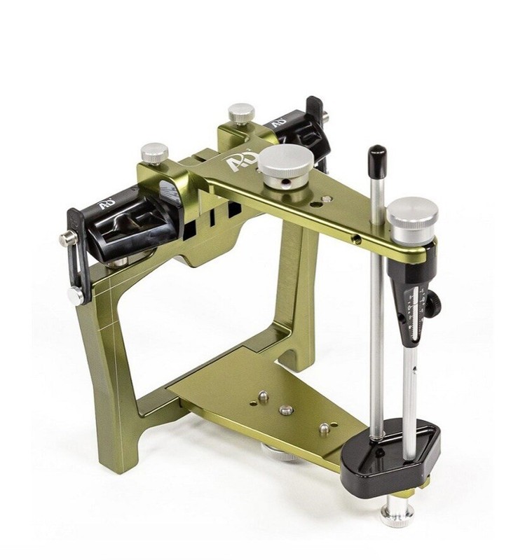 EUC In Box Advanced Dental Designs Articulator Only With Incisal Pin