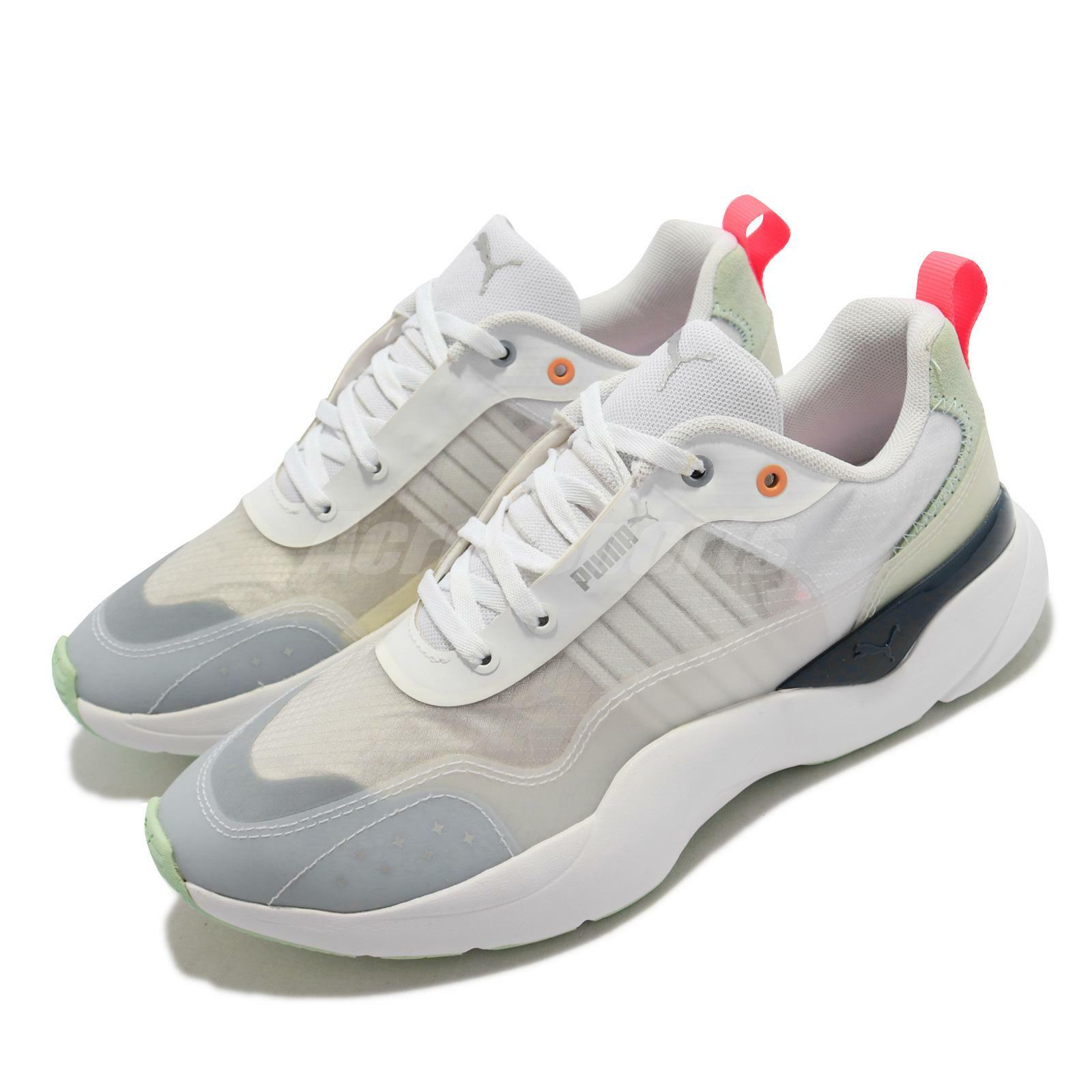 puma lia sheer sneaker