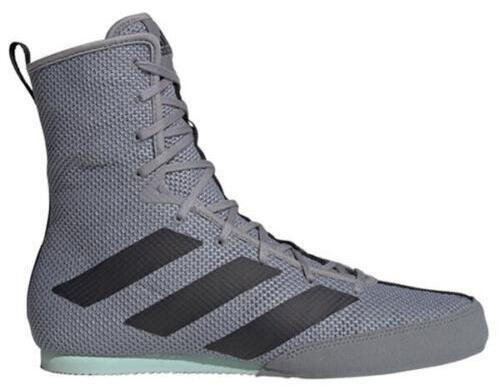 adidas gazelle silver green womens Boxing Shoes ADIDAS Box Hog 3 - Black/Gold