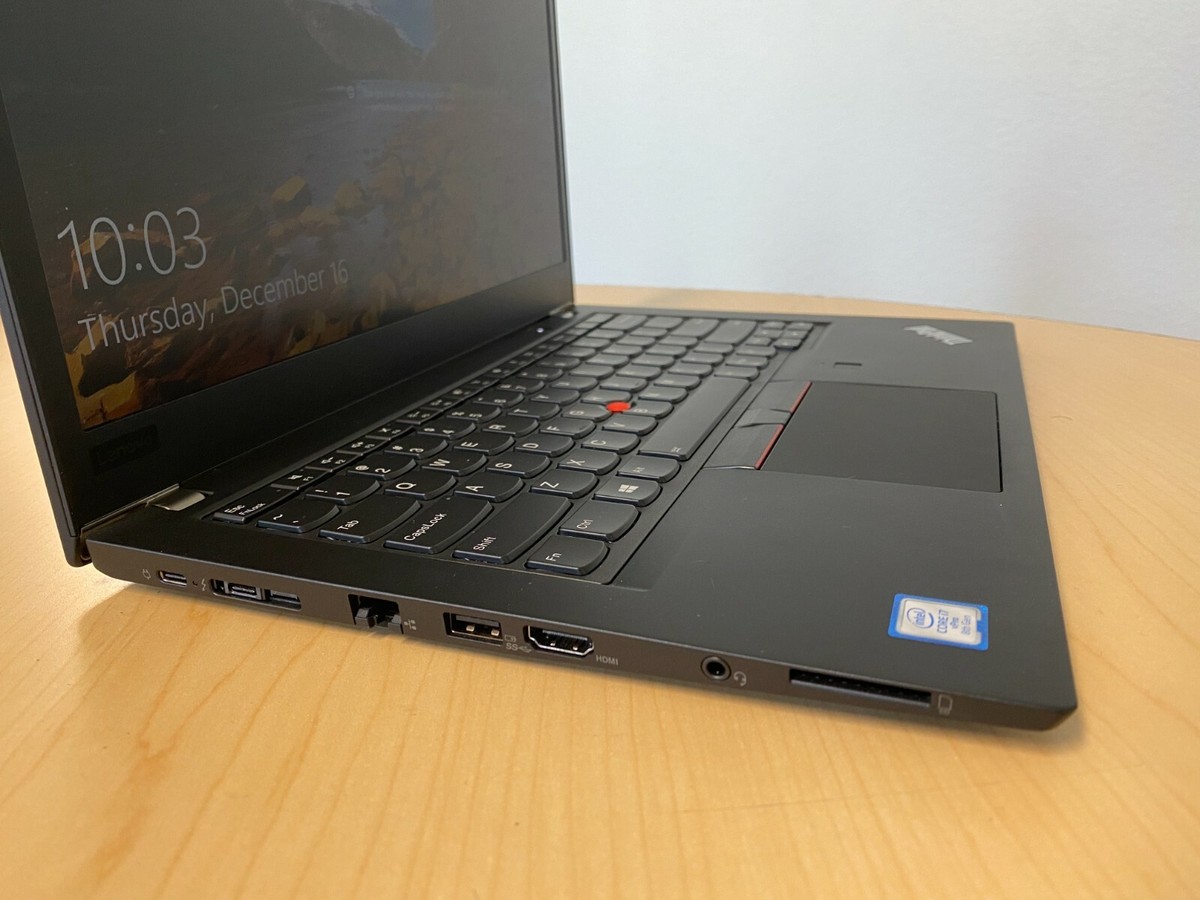Lenovo ThinkPad T480s Touch i7-8650U 24GB NEW 512GB SSD Lenovo ThinkPad T480s Touch i7-8650U 24GB NEW 512GB SSD