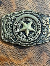 State of Texas let Buckle