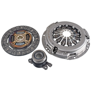 Clutch Kit Inc Concentric Slave Cylinder Fits Toyota Yaris Blue Print ADT330298 | eBay