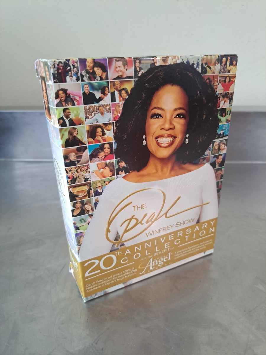 その他 Oprah Winfrey Show: 20th Anniversary Dvd Collect Amazon.com: The Oprah Winfrey Show: 20th Anniversary