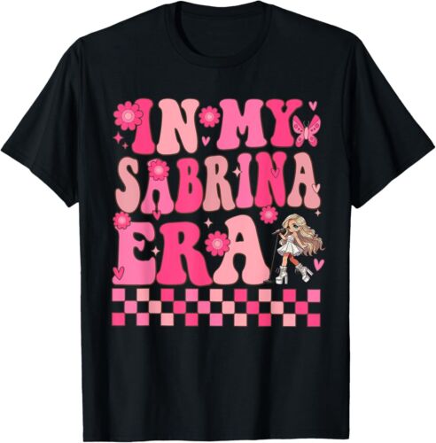 In My Sabrina Era For Men Women T-Shirt
