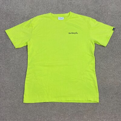 Mark Gonzales T Shirt Mens Size Medium Green Supreme Skate