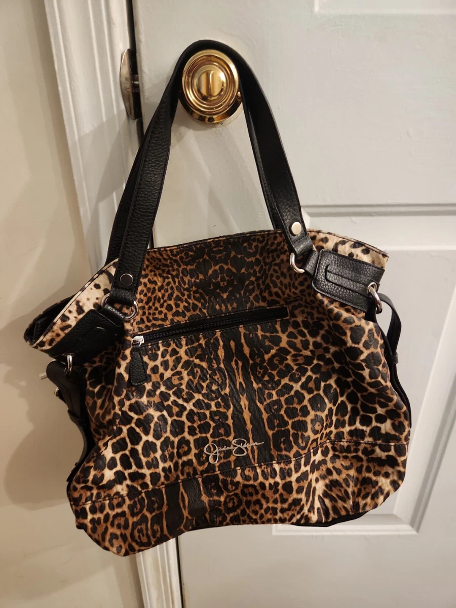 Jessica Simpson, Bags, Brown Jessica Simpson Hobo Bag