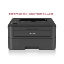 Image of Brother Hl-L2365DW Mono wireless Laser Printer with 2 sided printing