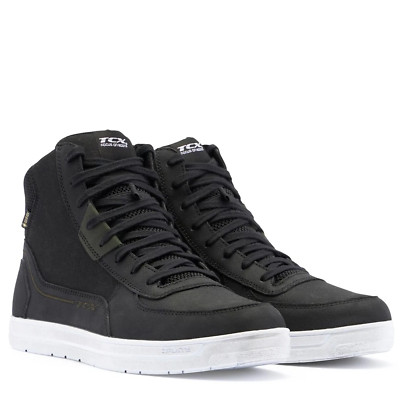 TCX Mood 2 Gore-Tex Motorradstiefel - Schwarz