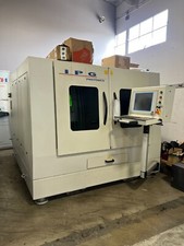 2,000 Watt IPG Laser Cube 4'x4' Fiber Laser, Single Owner, Garage Shop