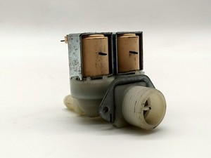 Samsung WF70F5E5P4W Elektrisches Einlassventil Zulaufventil DC62-00024M #1086-7