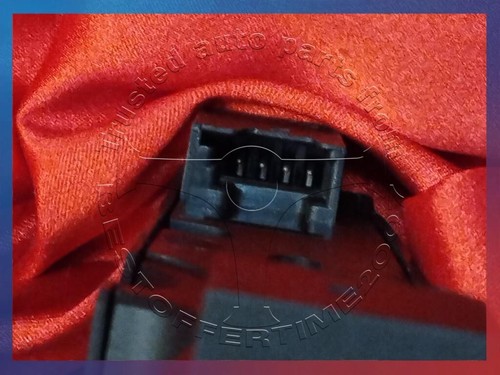 BMW F10 F12 F25 F26 5 6 X3 X4 RHD CENTER OPERATING DRIVING MODE SWITCHES 9202942 - Picture 7 of 16