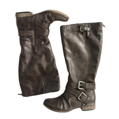 carlos santana haley boots