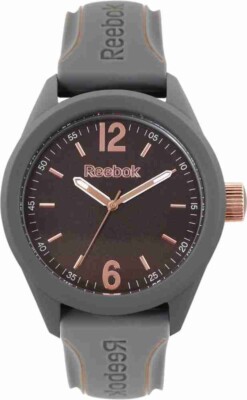 Reebok Spindrop Speed 45mm Wristwatch Grey Watch RF-SDS-G2-PAIA-A3