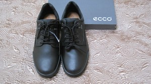 ecco track 6 black