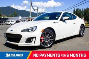 2018 Subaru BRZ