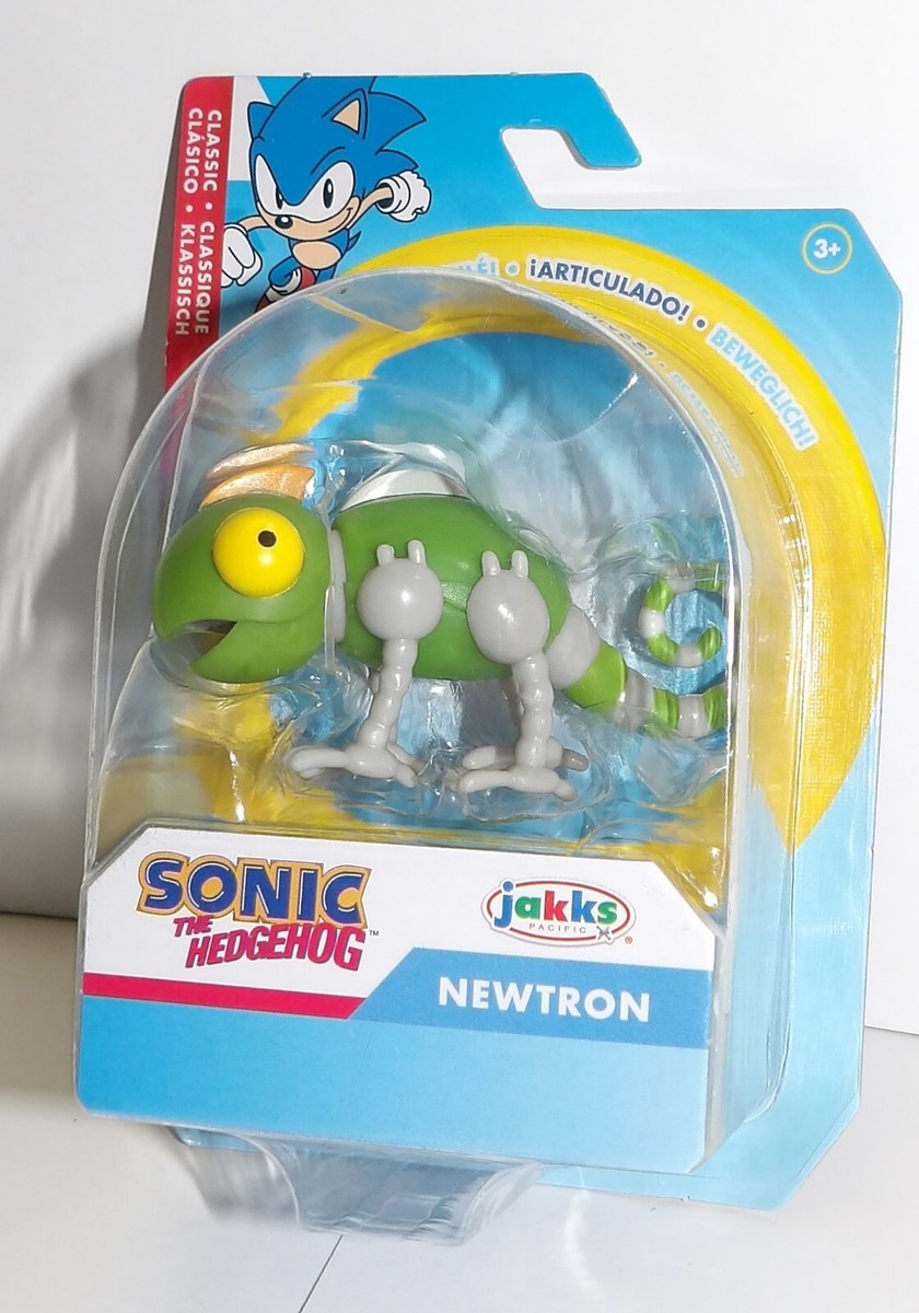 Sonic the Hedgehog NEWTRON 2.5