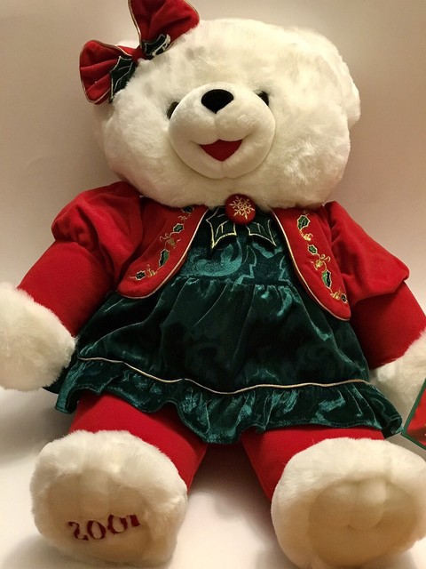 walmart snowflake bears