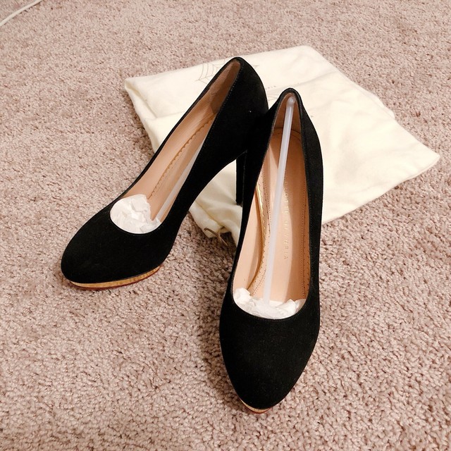 charlotte olympia heels sale