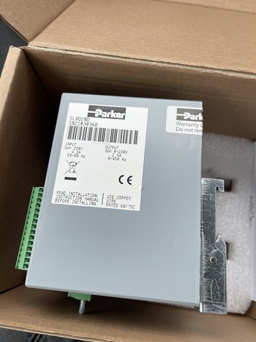 1 STCK. NEU IM BOX Parker Servoantrieb SLVD2ND - Bild 2 von 3