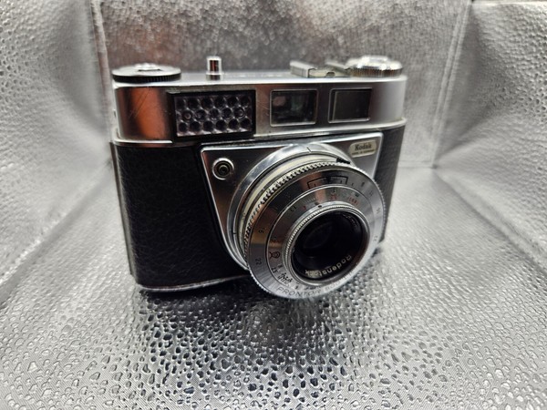 CAMARA DE FOTOS KODAK RETINETTE IB FUNCIONANDO