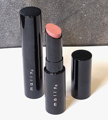 2X ~ Mally Inspire Me lipstick ~ Darling ~ nude shade, full size NWOB