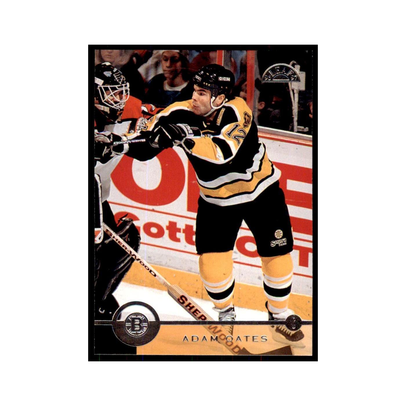 Adam Oates 1996 Leaf #112 Hockey Cards Hockey Card NM