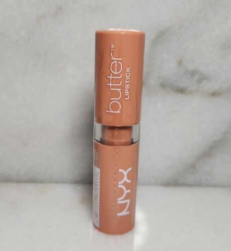 NYX Butter Lipstick BLS20 Bit of Honey -Nude with peach undertone- - Picture 1 of 3