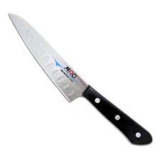 Japanese MAC TH-50 Chef's Series 5" Blade Paring Knife w/ Dimples Made in Japan