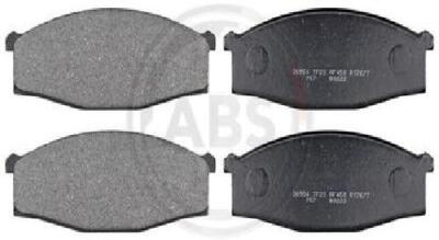Original A.B.S. Brake Pad Set Disc Brake 36954 for Nissan Subaru