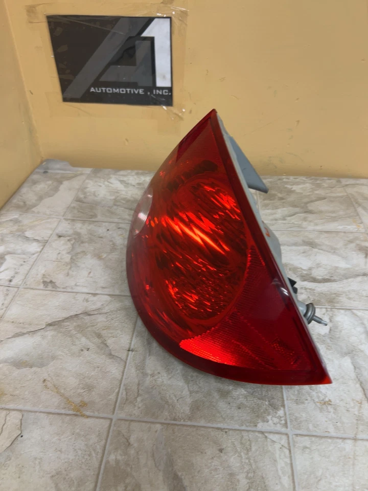 Conjunto de luces de luz de luz trasera para pasajero derecho Chevy Cobalt 07-10 Pontiac G5 2005-2010 Foto 2 de 4