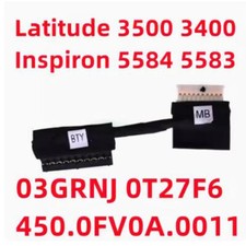 For Dell Latitude E3500 P86F E3400 3500 5584 5583 Battery Cable Flat Cable