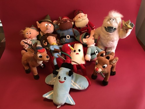Stuffins, Rudolph Island of Misfit Toys 
