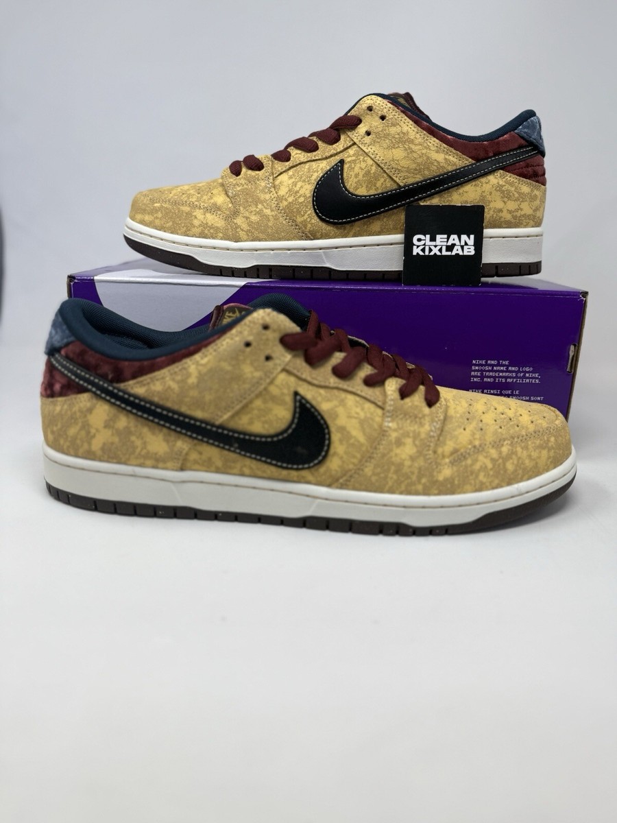 Nike SB Dunk Low 'City Of Cinema' Men's Size 12 Brand New In