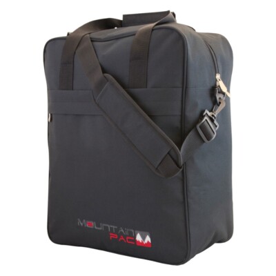 Mountain Pac Stiefel- und Helmtasche mit Tasche und Schultergurt