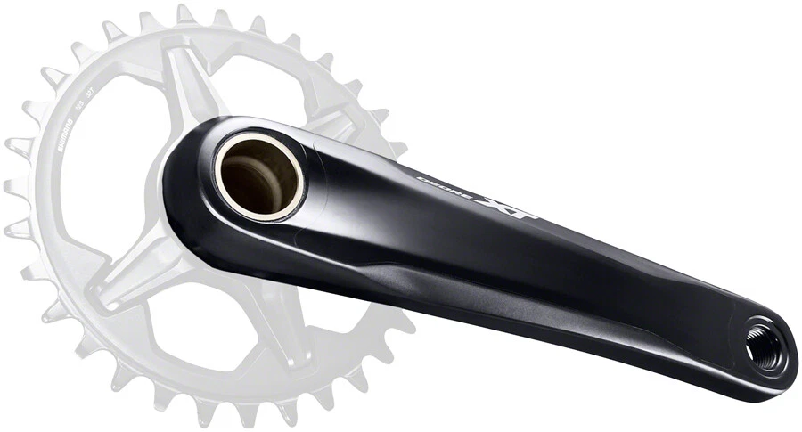 Shimano deore 1x best sale crankset
