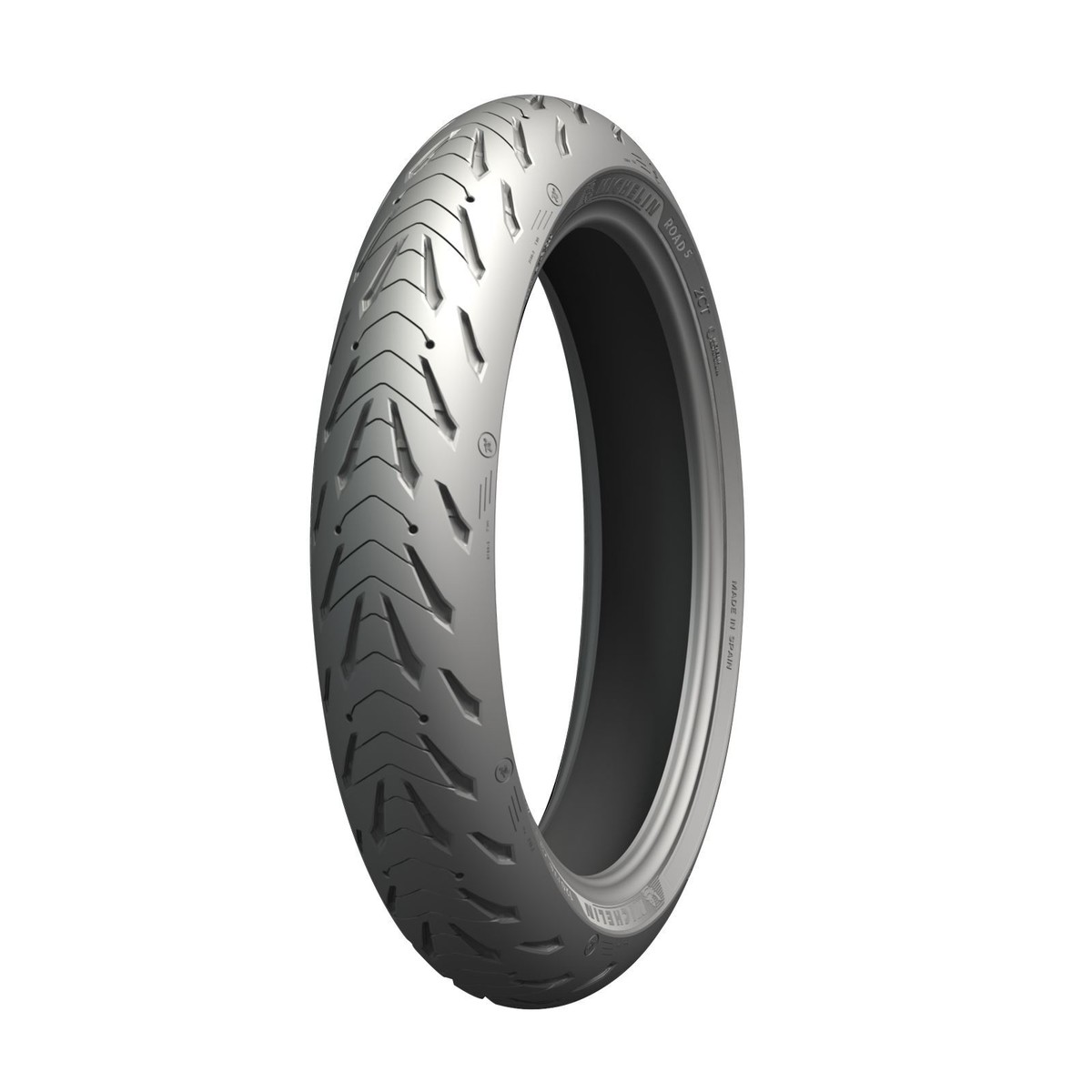 Michelin Road 5 120/70-17 ZR (58W) Tyre for Kawasaki ZX-10R Ninja