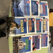 Highlights top secret adventures lot Of 10