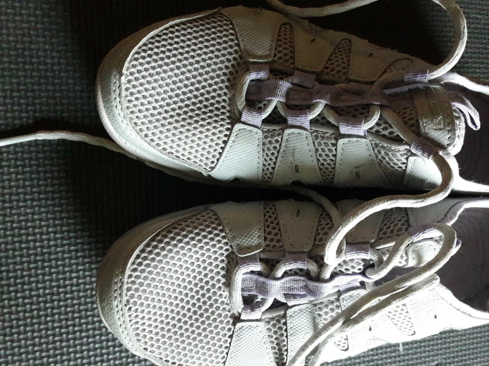 Mountrek Mujer Vista Malla Senderismo Talla 8 Gris Foto 4 de 4