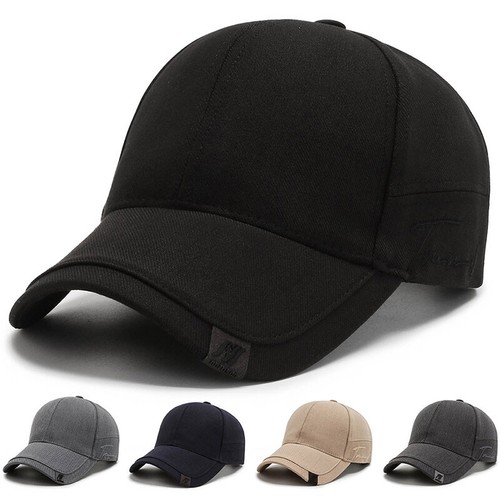 Casquette Baseball BIGFLO & OLI Réglable - Visière Protection Solaire, Coton Respirant, Design Personnalisable
