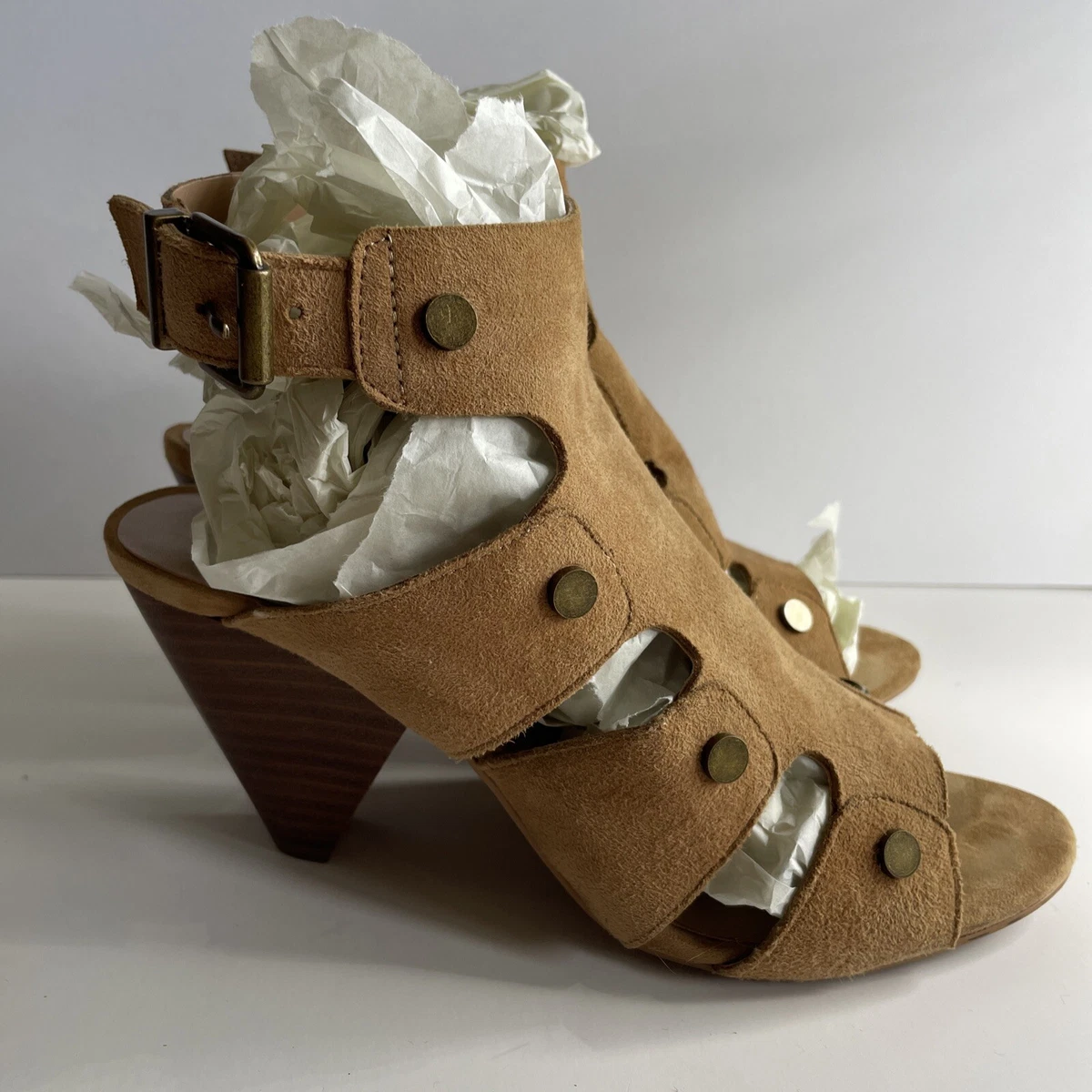 Audrey brooke store sandals